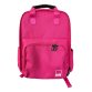 Pantone PT-BPK0021R mochila Mochila informal Rosa Polietileno, Poliuretano (PU)