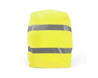 DICOTA HI-VIS Housse de protection anti-pluie pour sac à dos Jaune Polyester 25 L
