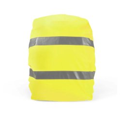 DICOTA HI-VIS Housse de protection anti-pluie pour sac à dos Jaune Polyester 25 L