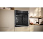 NEFF Four encastrable pyrolyse B6AVH7AN3F, N 50, Added Steam, Hide