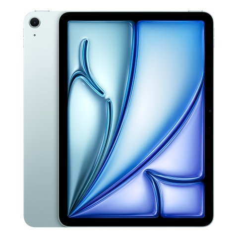 Apple iPad Air Apple M 1 TB 27,9 cm (11") 8 GB Wi-Fi 6E (802.11ax) iPadOS 18 Azul