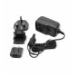 Newland ADP200 adaptador e inversor de corriente Interior Negro