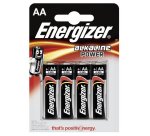 Energizer E300132900 batteria per uso domestico Batteria monouso Stilo AA Alcalino