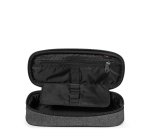 Eastpak EK00071777H1 astuccio per matita Astuccio portamatite Nylon, Poliestere Nero, Grigio