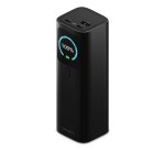 Cygnett CY5381PBCHE batteria portatile Ioni di Litio 27000 mAh Nero