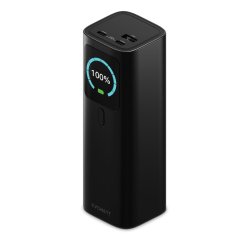 Cygnett CY5381PBCHE batteria portatile Ioni di Litio 27000 mAh Nero