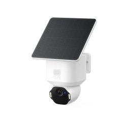 Eufy SoloCam E42 Bala (forma) Cámara de seguridad IP Interior y exterior 3840 x 2160 Pixeles Techo/pared