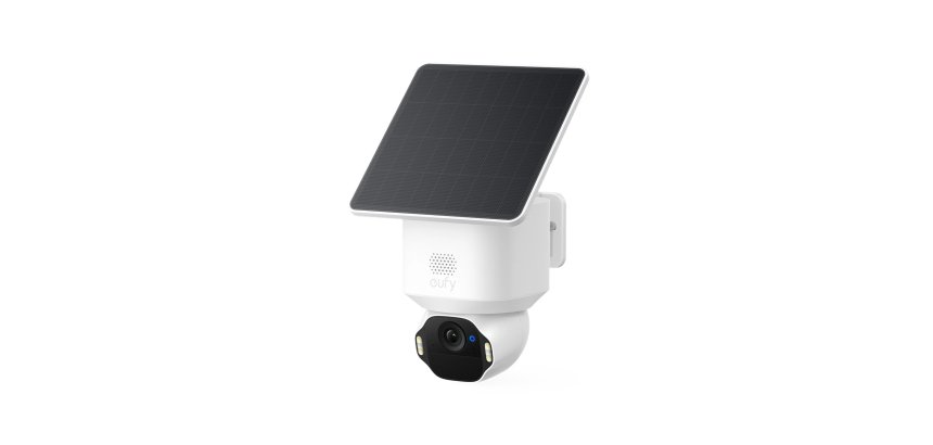 Eufy SoloCam E42 Bala (forma) Cámara de seguridad IP Interior y exterior 3840 x 2160 Pixeles Techo/pared