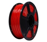 Flashforge PR1 3D-printmateriaal Polymelkzuur Rood 1 kg