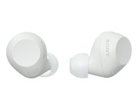 Sony U.K. WFC710NW.CE7 cuffia e auricolare True Wireless Stereo (TWS) In-ear Musica/Giornaliera USB tipo-C Bluetooth Bianco