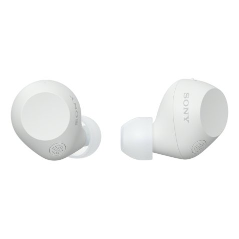 Sony U.K. WFC710NW.CE7 cuffia e auricolare Cuffie True Wireless Stereo (TWS) In-ear Musica/Giornaliera USB tipo-C Bluetooth Bianco