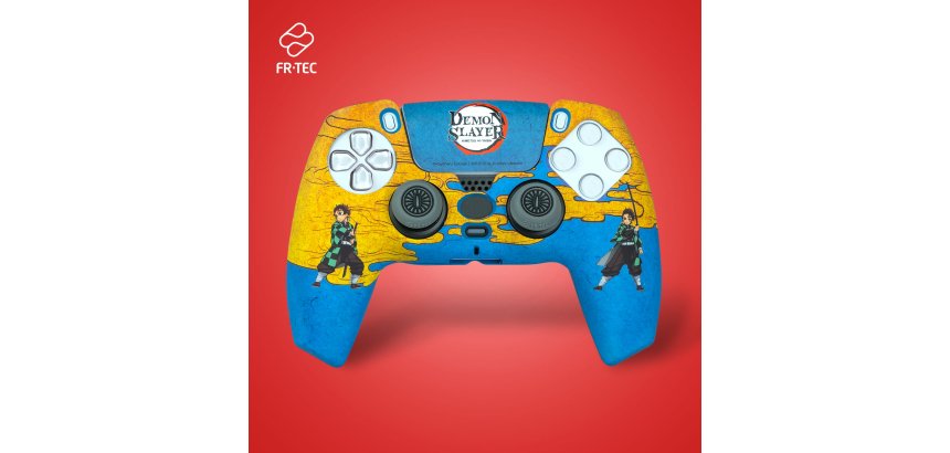 Blade Gaming PS5 Demon Slayer Combo Pack Tanjiro FR-TEC - DSPS5CPTAN