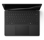 Microsoft Surface Laptop 8 13.8" Copilot+ PC Snapdragon Ordinateur portable 35 cm (13.8") Écran tactile 16 Go LPDDR5x-SDRAM 512 Go SSD Wi-Fi 7 (802.11be) Windows 11 Pro Noir