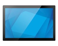 Elo Touch Solutions 1304LS Pantalla plana para señalización digital 33,8 cm (13.3") LED 300 cd / m² Gris Pantalla táctil