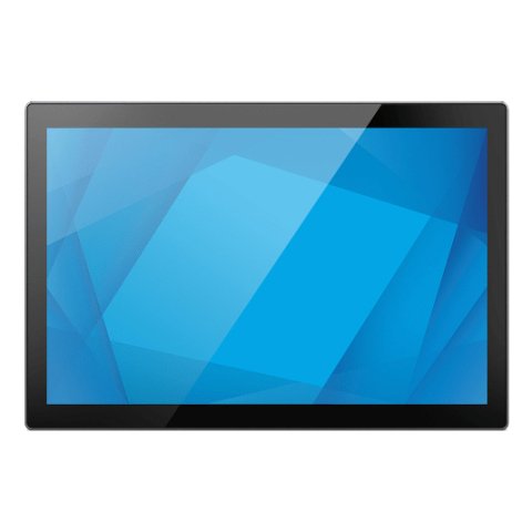 Elo Touch Solutions 1304LS Pantalla plana para señalización digital 33,8 cm (13.3") LED 300 cd / m² Gris Pantalla táctil