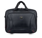 Port Designs Courchevel Tl Eco 39,6 cm (15.6") Malette Noir
