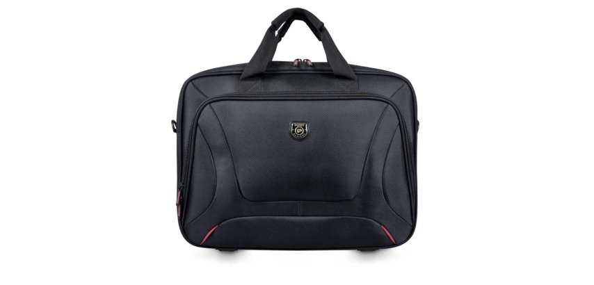 Port Designs Courchevel Tl Eco 39,6 cm (15.6") Malette Noir