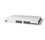 Cisco Catalyst 1300 Géré L2/L3 Gigabit Ethernet (10/100/1000) Connexion Ethernet, supportant l'alimentation via ce port (PoE) Gris