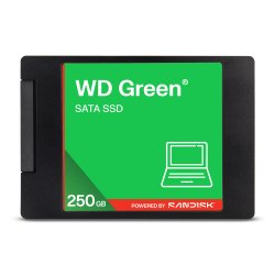 Western Digital WDS100T5G0A 250 Go 2.5" Série ATA III 3D NAND