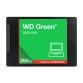 Western Digital WDS100T5G0A 250 Go 2.5" Série ATA III 3D NAND