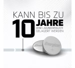 Pile energizer cr2032 lithium 3v blister 4 unités