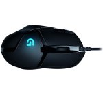 Logitech G Hyperion Fury souris Gaming Droitier USB Type-A Optique 4000 DPI