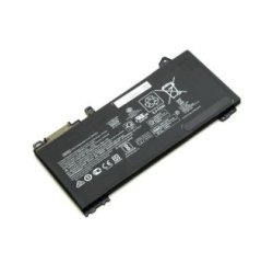 DLH Batterie Li-ion 11.55V 3900mAh 45Wh - RE03XL / HSTNN-0B1C / HSTNN-DB9A / HSTNN-OB1C / HSTNN-UB7R / L32407-2B1 / L32407-2C1