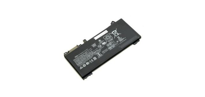 DLH Batterie Li-ion 11.55V 3900mAh 45Wh - RE03XL / HSTNN-0B1C / HSTNN-DB9A / HSTNN-OB1C / HSTNN-UB7R / L32407-2B1 / L32407-2C1