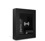 2N 9160344 lettore di controllo di accesso Lettore di base per il controllo degli accessi Nero