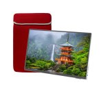 JAPANNEXT JN-MD-I156FHDR-T écran plat de PC 39,6 cm (15.6") 1920 x 1080 pixels Full HD LED Écran tactile Gris