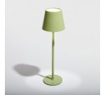 Muitomas TABLELAMPGN table lamp LED Green