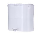 Cafetière électrique duo KA 9314, blanc