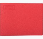 Carnet de position de compte 11x15cm 48 pages - Couleurs assorties