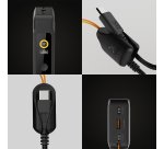 Xtorm XNG101W35 banque d'alimentation électrique Lithium-Ion (Li-Ion) 10000 mAh Noir