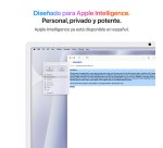 Apple iMac Apple M M4 59,7 cm (23.5") 4480 x 2520 Pixeles PC todo en uno 16 GB 256 GB SSD macOS Sequoia Wi-Fi 6E (802.11ax) Plata