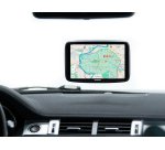 TomTom GO navigator Handheld/Fixed 17.8 cm (7") Touchscreen Black