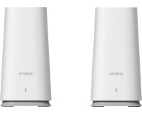 Strong ATRIA Wi-Fi Mesh Home Kit 2100 Dual-band (2.4 GHz/5 GHz) Wi-Fi 5 (802.11ac) Bianco 2 Interno