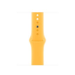 Apple Correa deportiva amarillo solar (41 mm) - Talla M/L