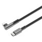 Cygnett CY5102PCCCL lightning cable 1 m Black