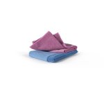 Panno Ultrafibra Vetri - microfibra - 40x40 cm - Perfetto