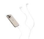 Belkin G3H0003hqWH Casque Avec fil Ecouteurs Appels/Musique USB Type-C Blanc