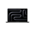 Apple MacBook Pro Apple M M5 Max Ordinateur portable 41,1 cm (16.2") 48 Go 2 To SSD Wi-Fi 7 (802.11be) macOS Tahoe Noir