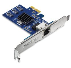 Trendnet TEG-25GECTX adaptador y tarjeta de red Interno Ethernet 2500 Mbit/s
