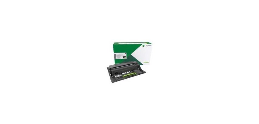 Lexmark - Schwarz - original - Druckerbildeinheit - LCCP, LRP, Lexmark Corporate
