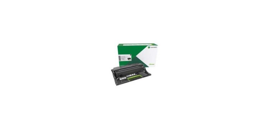 Lexmark - noir - original - unité de mise en image de l'imprimante - LCCP, LRP, Entreprise Lexmark