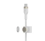 Belkin CAA011BT1MWH cable de conector Lightning 1 m Blanco