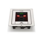 Zebra SP7201-H Lector de códigos de barras integrado 1D/2D Negro