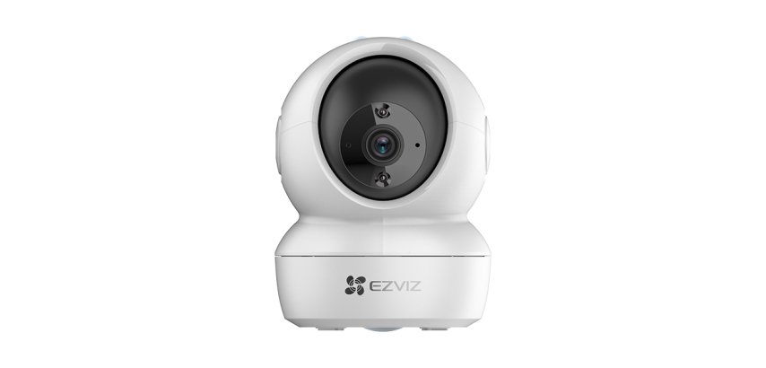 EZVIZ H6c Sphérique Caméra de sécurité IP Intérieure 1920 x 1080 pixels Plafond/mur