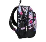 Seven 200102400-899 zaino Zaino scolastico Multicolore Poliestere