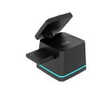 Energizer WCP307 mobile device charger Headphones, Smartphone, Smartwatch Black USB Wireless charging Fast charging Indoor